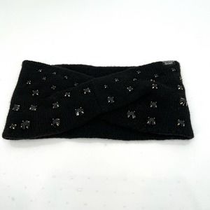 Victoria’s Secret hair bandana with rhinestones studded women’s